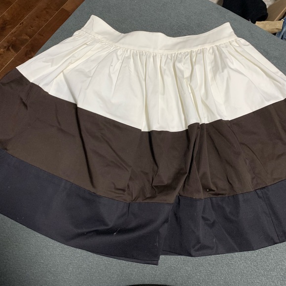 Kate spade colorblock coreen skirt - Picture 3 of 4